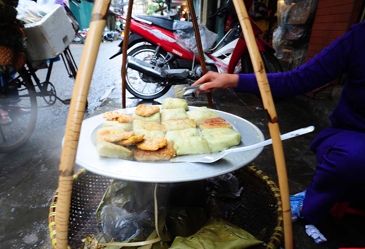 Popular Dishes When Hanoi Gets Chilly